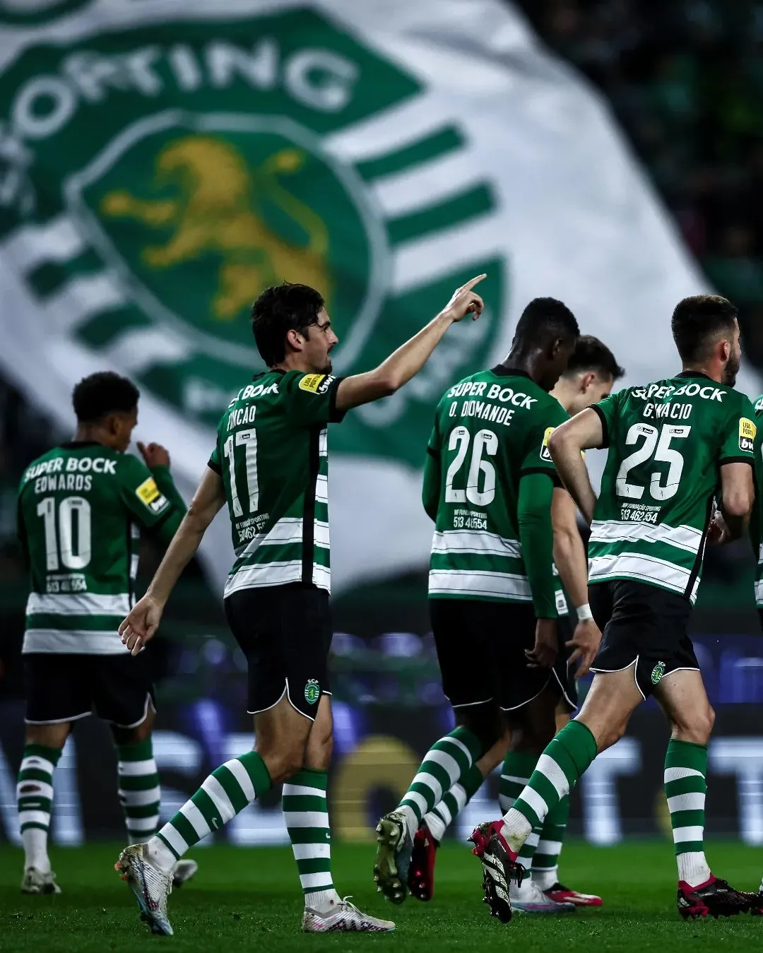 Sporting-Juventus