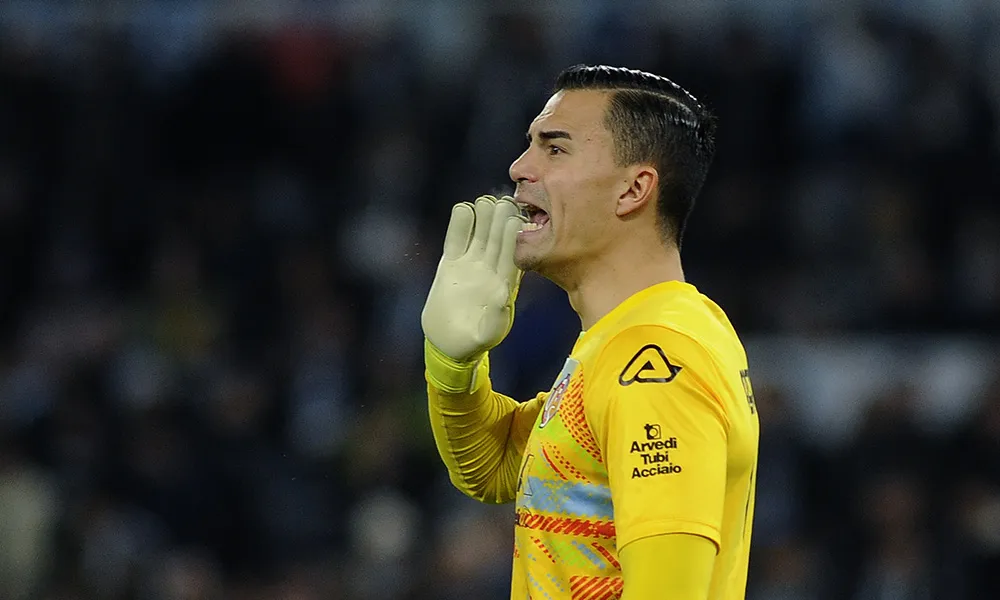 Audero: "Sto bene, ma poteva andarmi peggio. Al tifoso dell'Inter chiedo solo "perchè?""