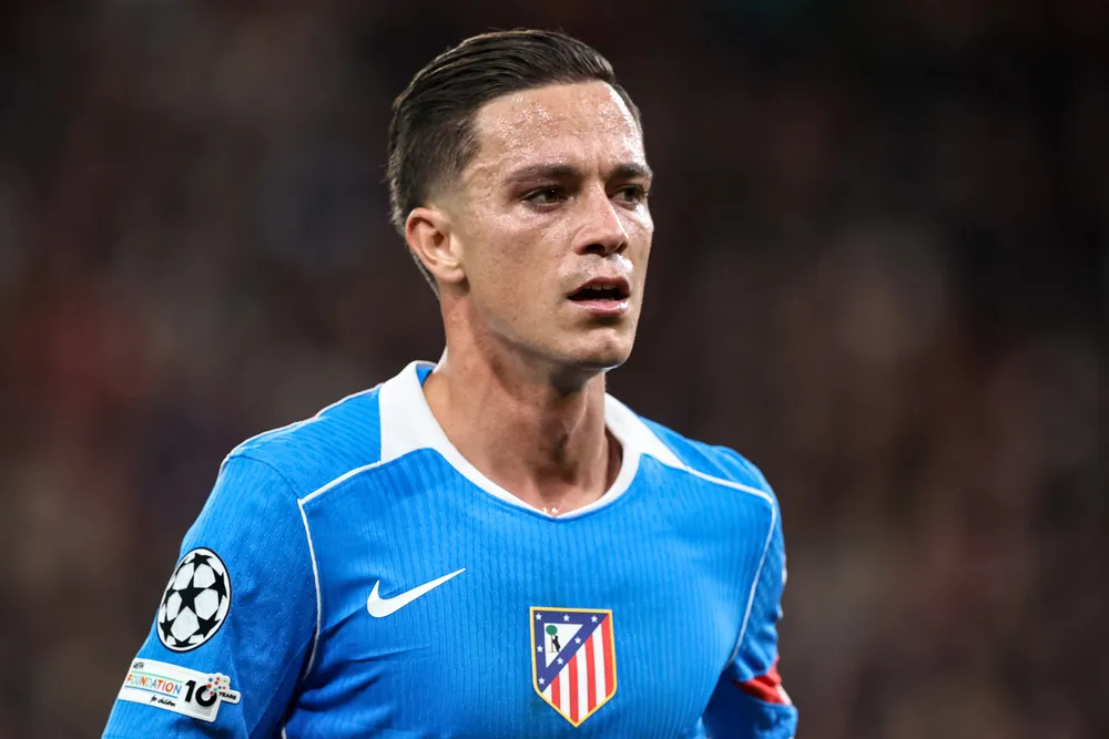 Raspadori verso l'addio all'Atletico: la Serie A osserva