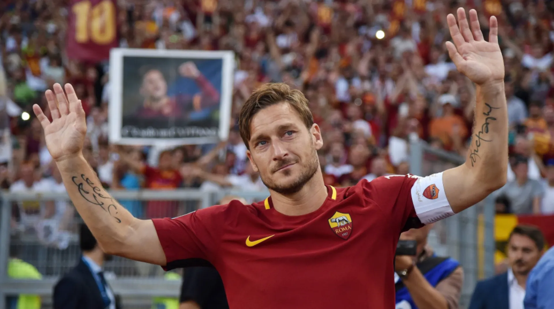 Totti, addio al record in Champions League!