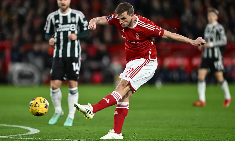 Nottingham Forest, Chris Wood