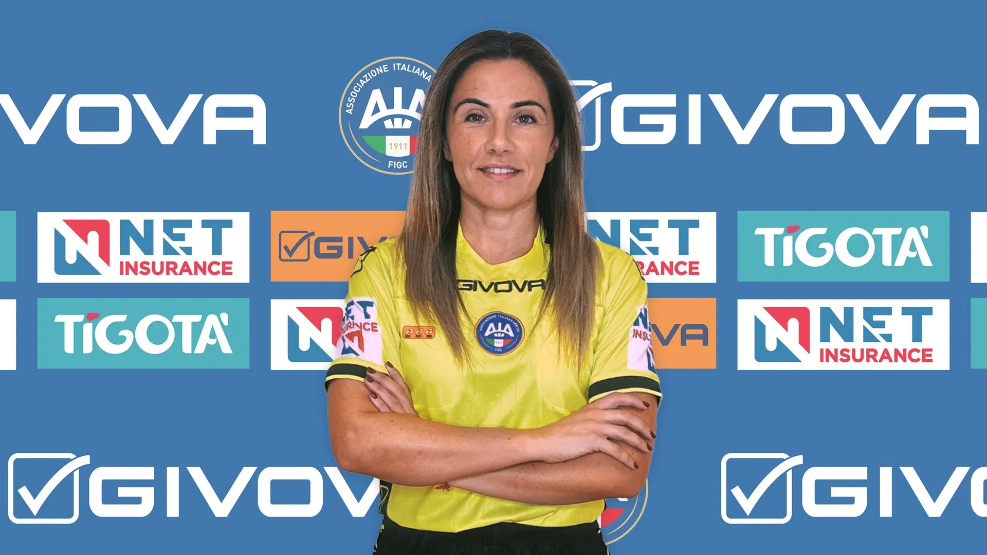 Olimpiadi: la guardalinee di Monte rappresenterà l'Italia nella finale di calcio femminile