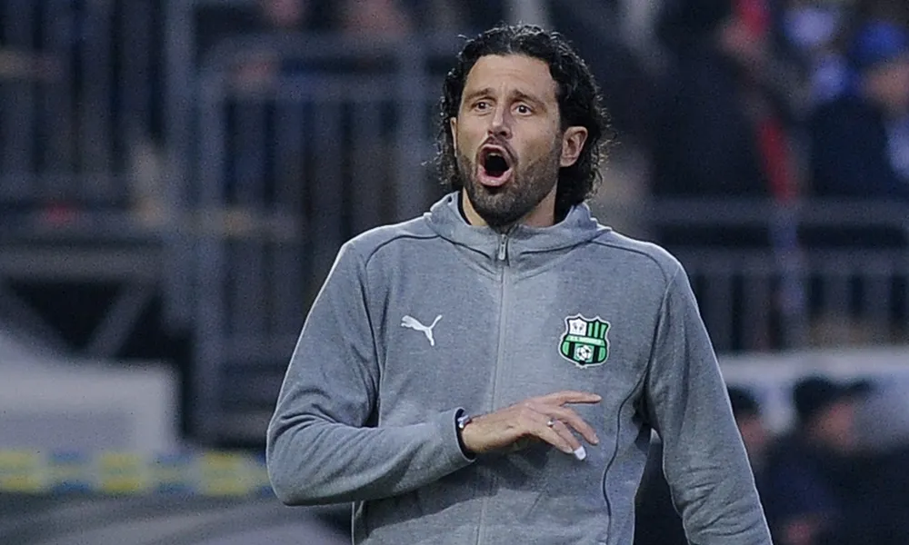 Sassuolo, Grosso: "Pensiamo partita dopo partita. Rientra Pinamonti"