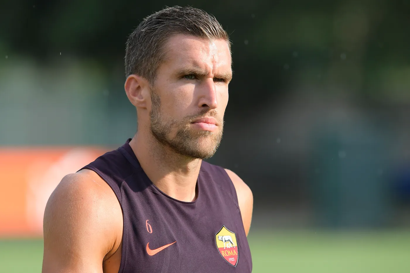 Roma: Strootman al Marsiglia, va via in lacrime