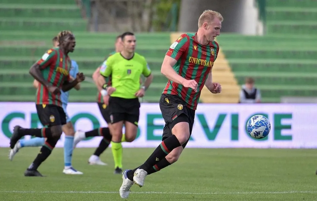 Ternana, Breda in ansia per Capuano e Sorensen