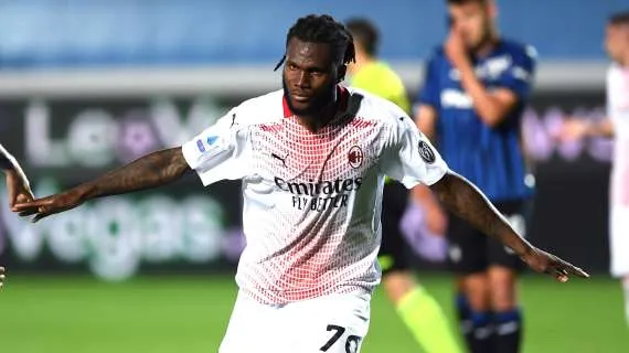 Rinnovo Kessie, un problema chiamato Atangana: i rischi per il Milan