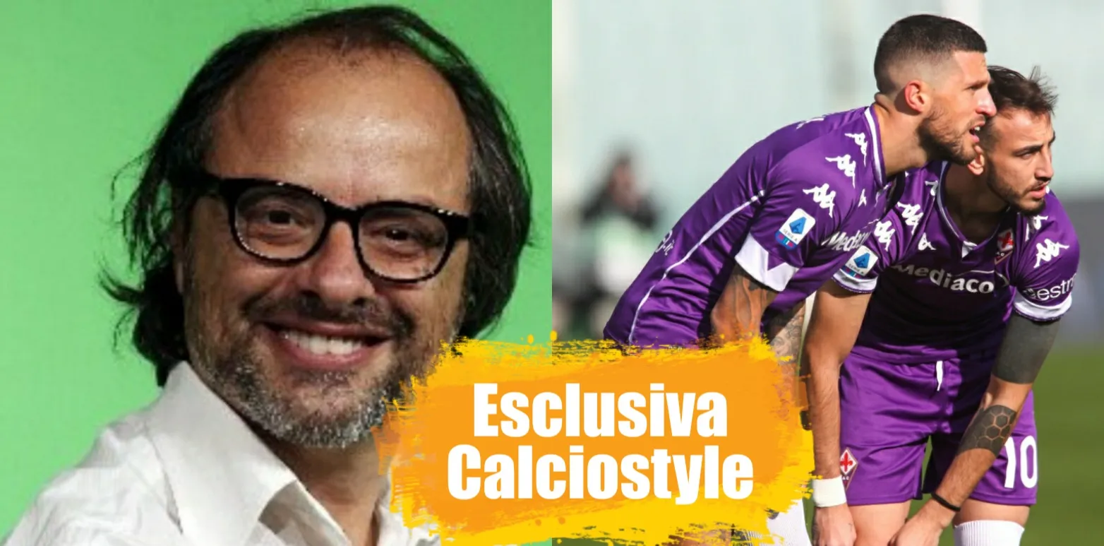 Esclusiva CS, Basile: "Vedo una Fiorentina senza stimoli. Per il futuro mi piacerebbe..."