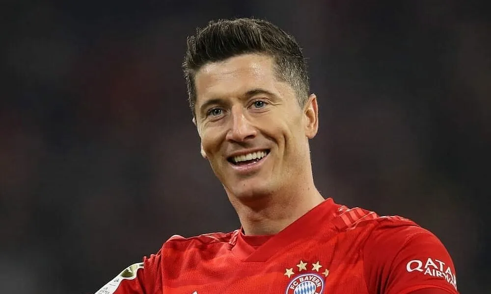 Polonia, Robert Lewandowski