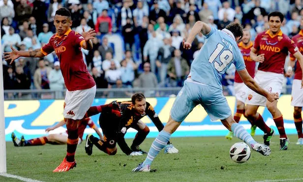 Lazio, Lulic