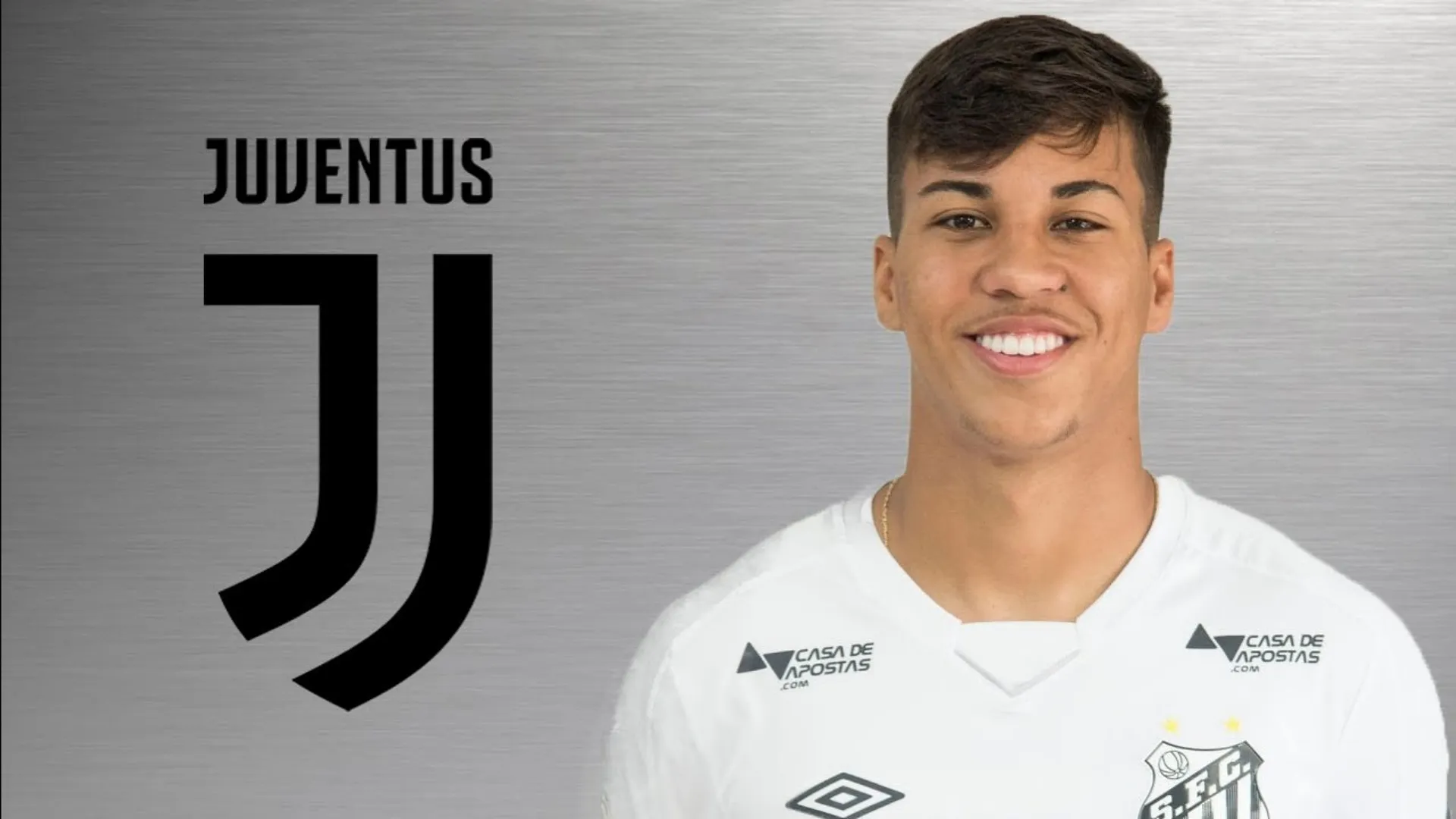Kaio Jorge: la Juve ha presentato un'offerta ufficiale
