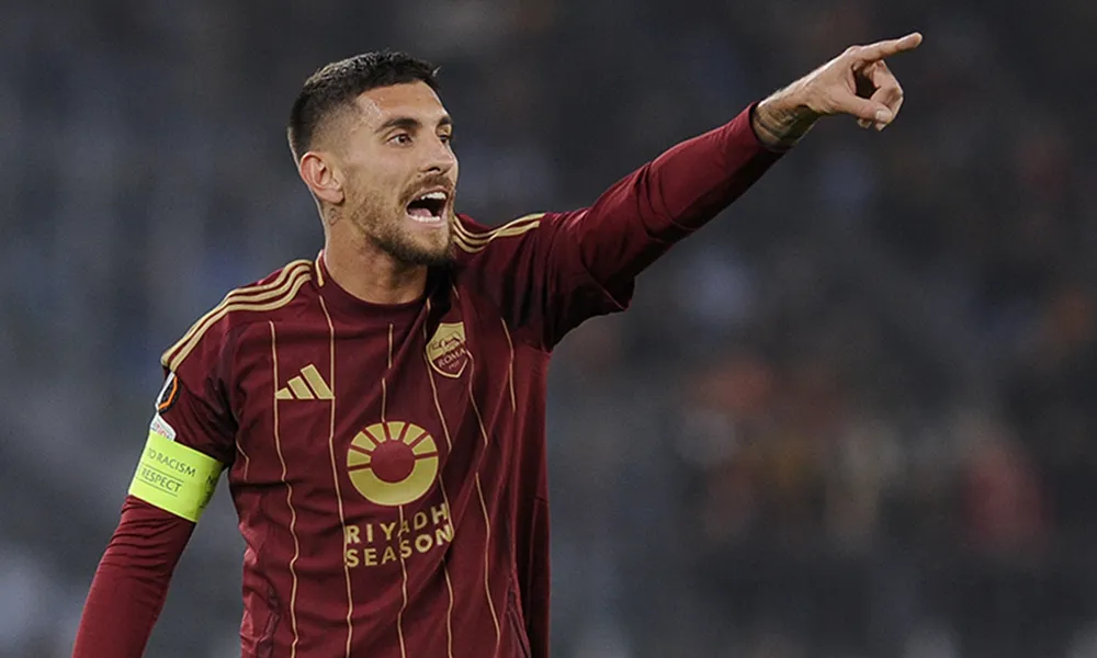 Roma, intervento riuscito per Lorenzo Pellegrini