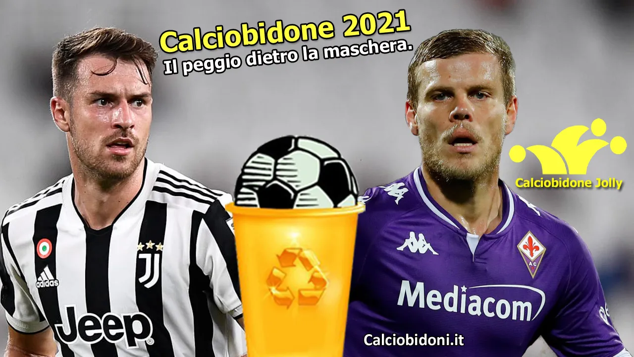 Ramsey è il Calciobidone 2021: super premio anche per Kokorin