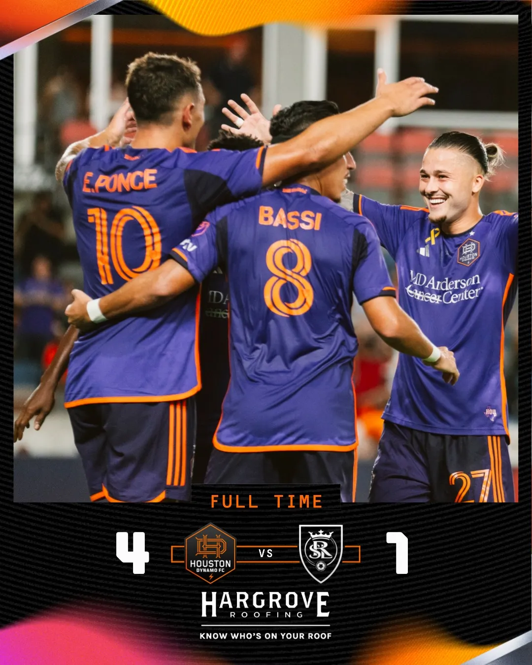 houston dinamo