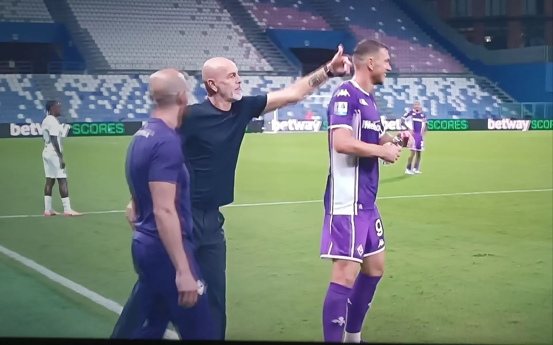 Fiorentina-Polyssia 3-2: avanti Viola, ma che paura | Le pagelle gigliate