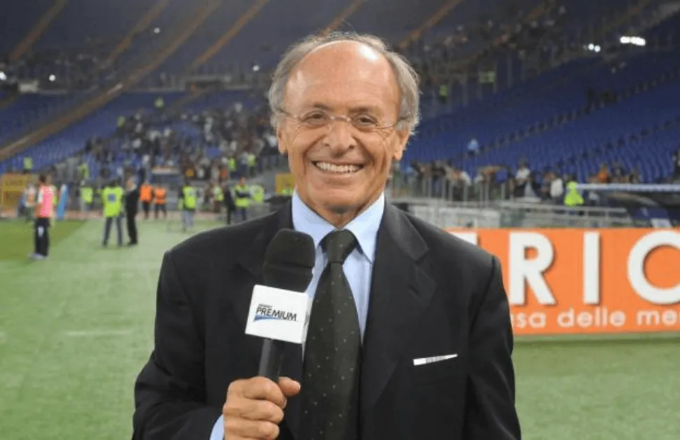 Carlo Pellegatti, appello al Milan:" Serve fare mercato ed un attaccante"
