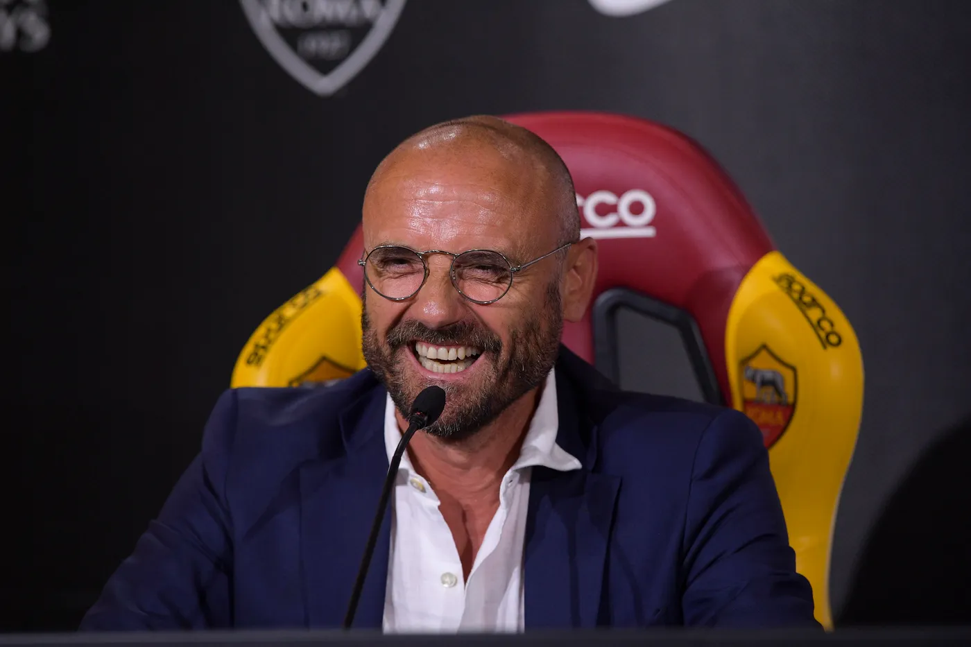 Caos Roma: Petrachi sospeso!