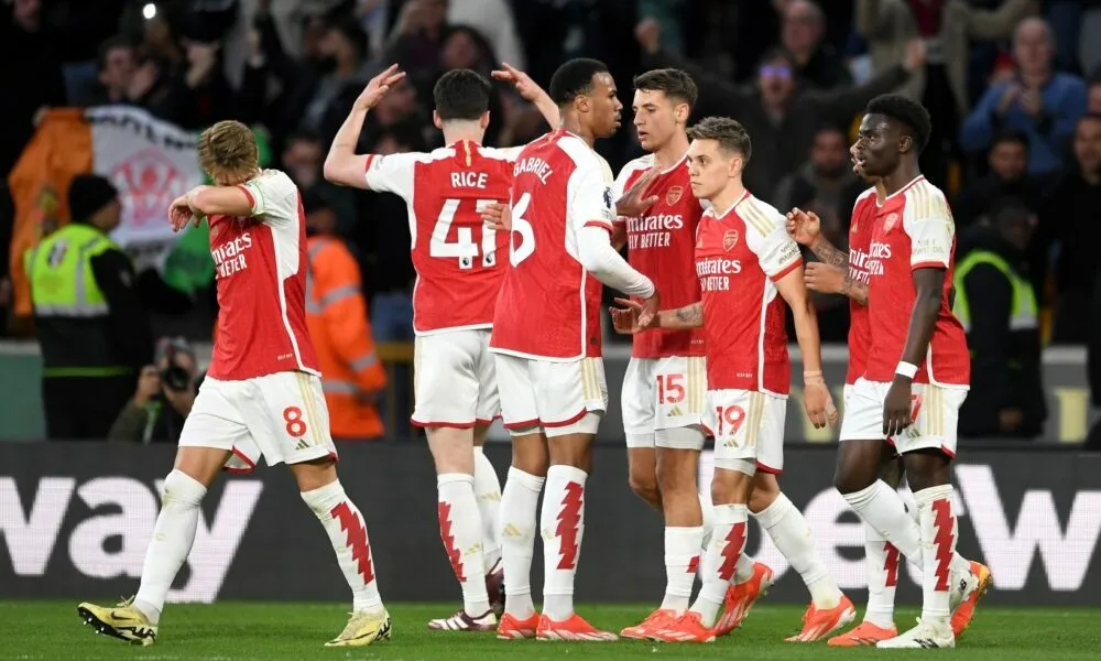 Arsenal, Fulham
