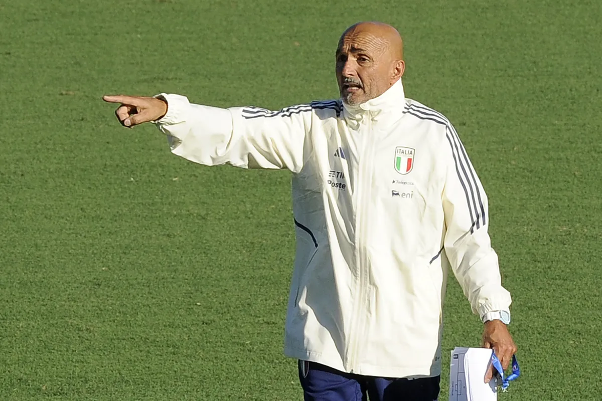 Italia-Macedonia del Nord, da Coverciano: provato Gatti