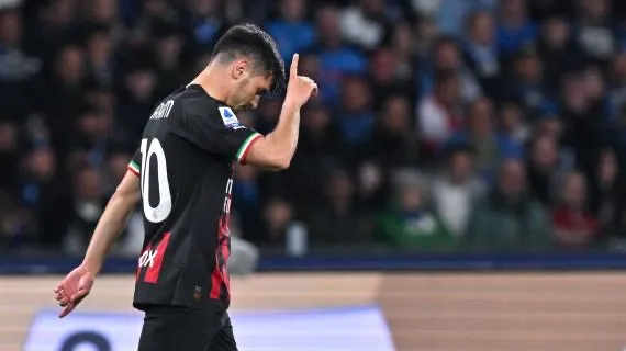 Milan, per Brahim Diaz ora dipende tutto da Maldini