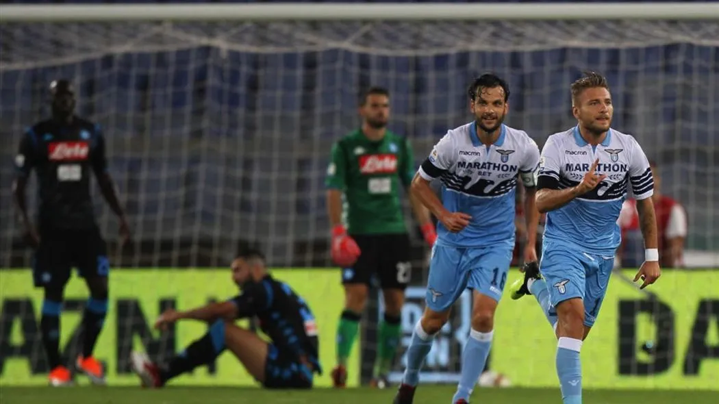 Lazio: che rinnovo per Immobile! Caicedo scalpita