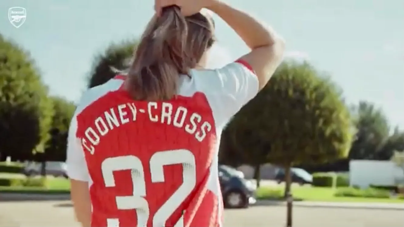 Arsenal Women: arrivo e primi allenamenti per Kyra Cooney-Cross