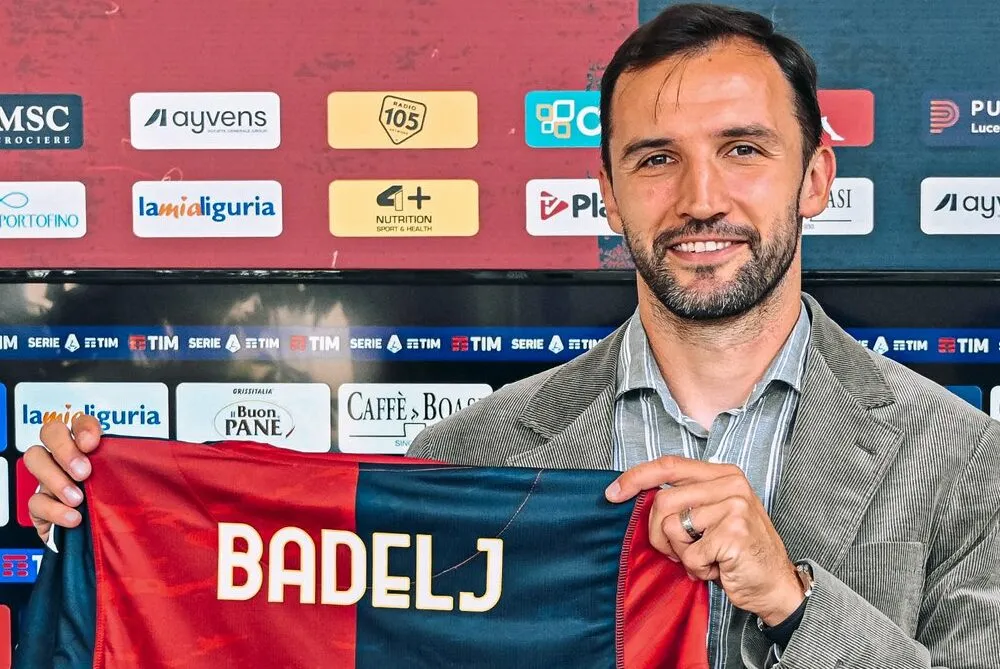 Badelj Genoa