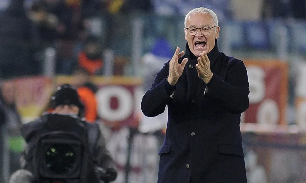 Roma, Ranieri