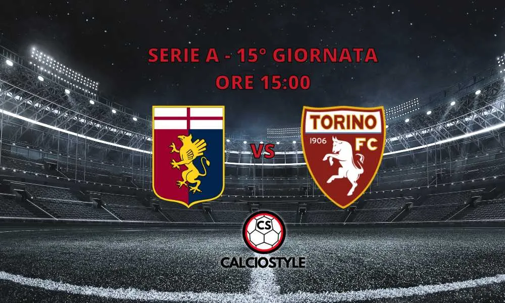 Genoa-Torino 0-0. Goal e Highlights