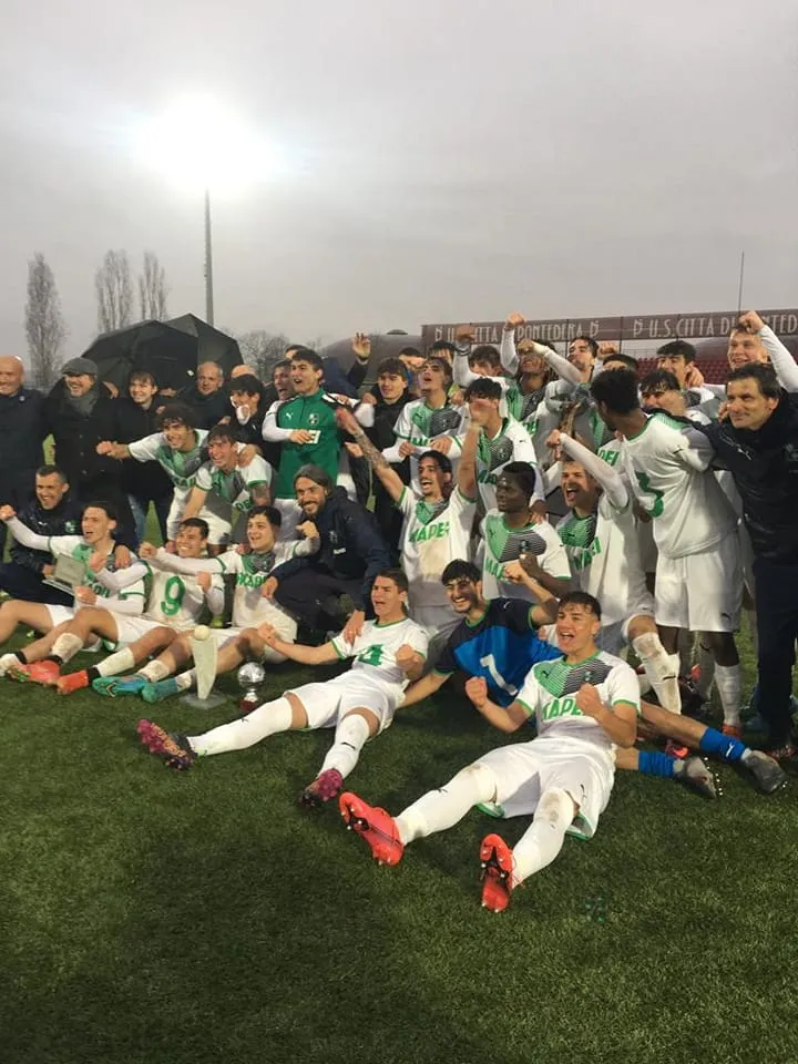 Calciomercato Sassuolo, il Bari vuole l'attaccante: avviati i contatti