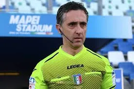 Serie A: cambio al VAR per Juventus-Fiorentina
