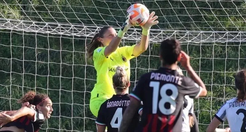 Serie A Milan femminile