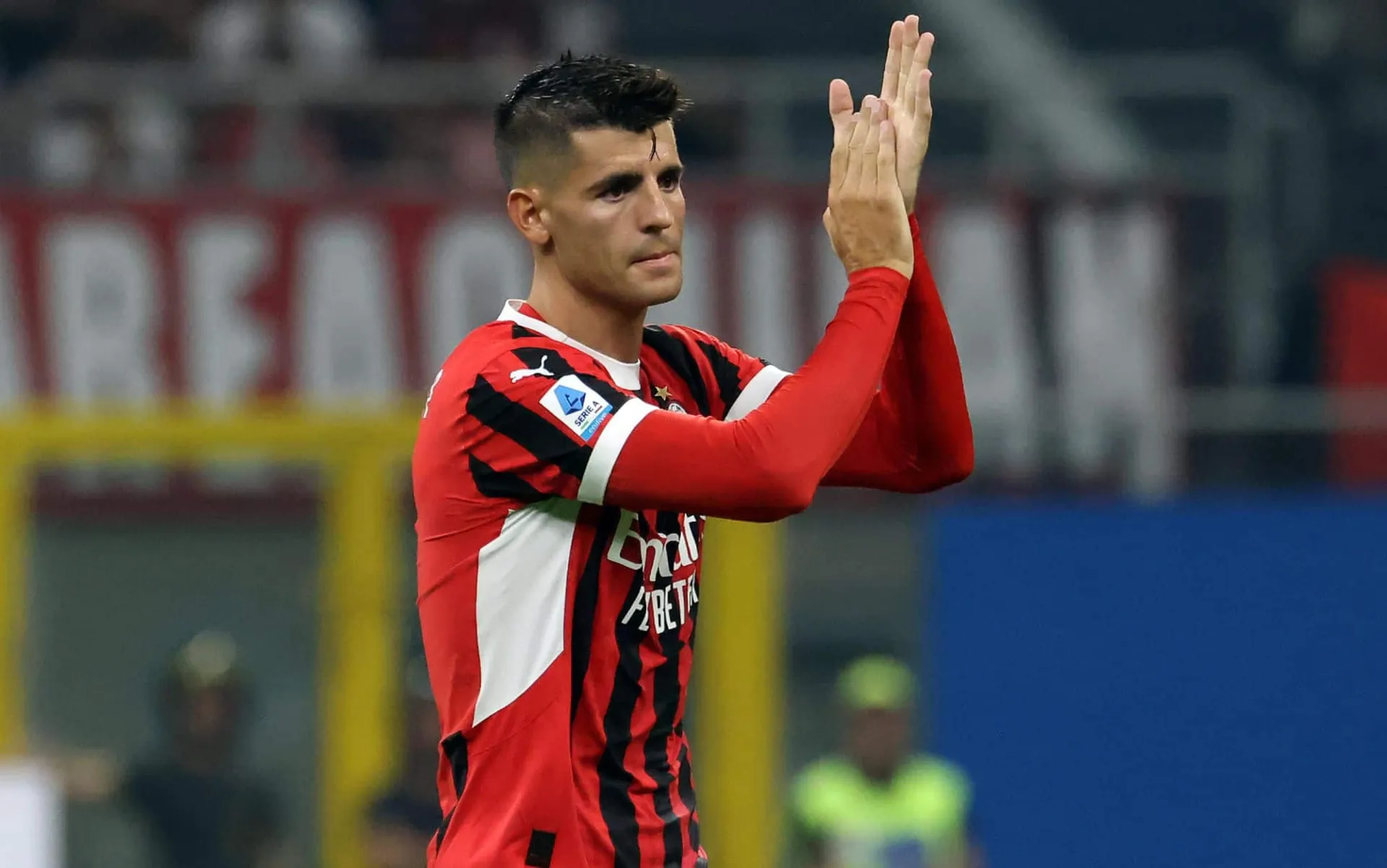 Milan, Morata segna e parla già da leader: ”Domani lavoreremo sodo”