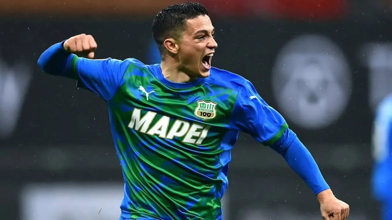 Raspadori parla: sono pronto per un grande club