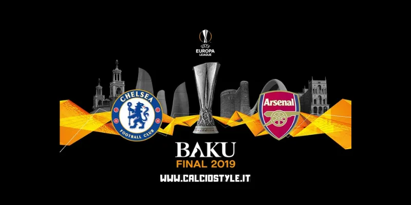 Finale Europa League, Chelsea-Arsenal: probabili formazioni e dove vederla