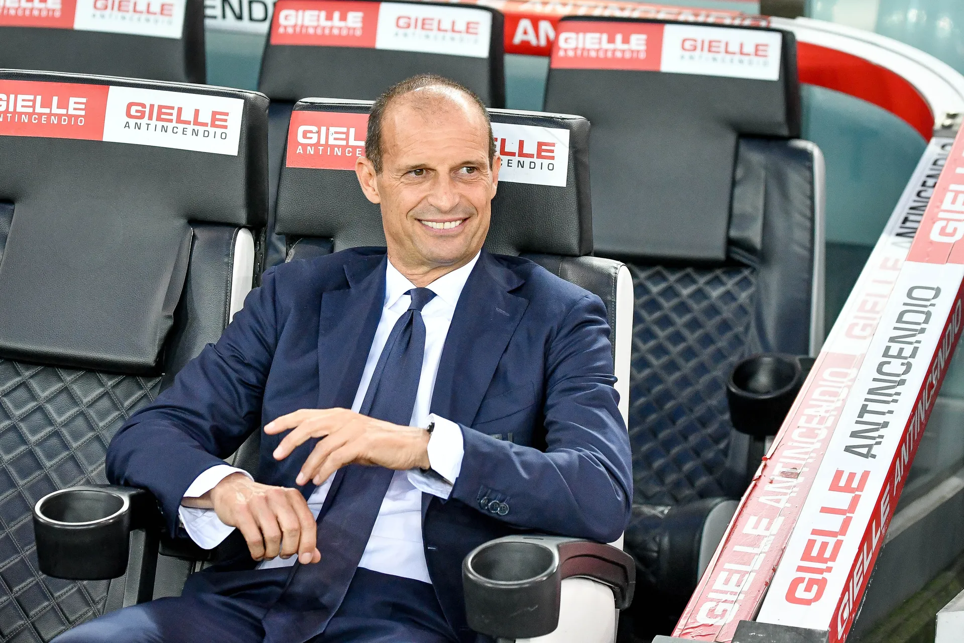 Juventus, Allegri re di Coppe: è suo il record di vittorie