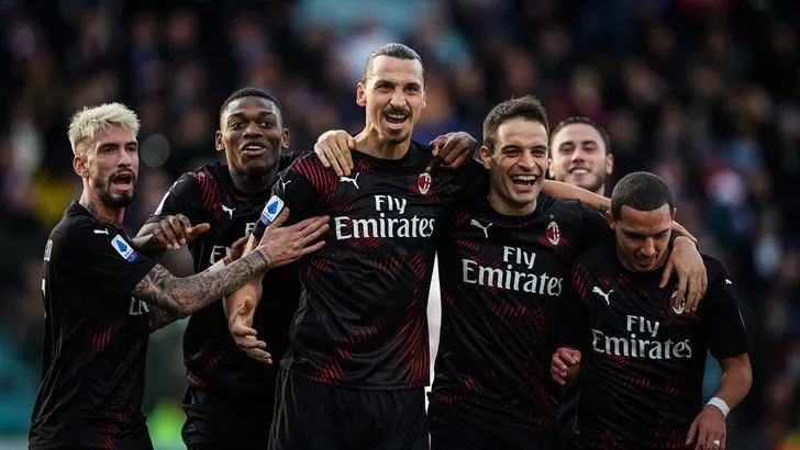 È già il Milan di Ibrahimovic