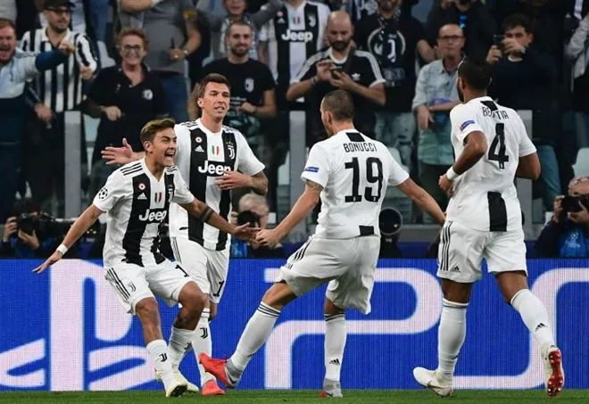 Juventus-Young Boys: le pagelle e le parole di Allegri