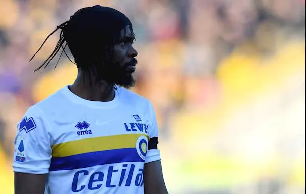 Parma-Gervinho: si va verso la pace?
