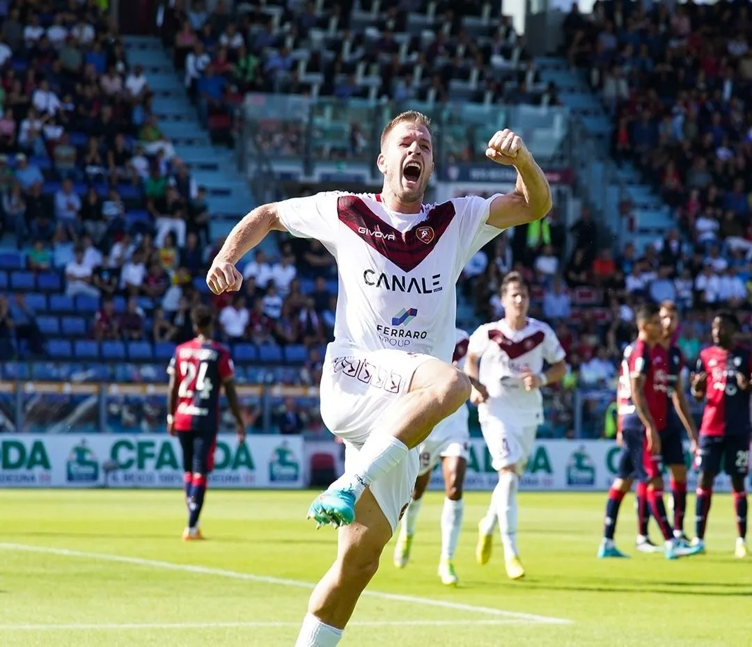 Reggina, un novembre "da paura"