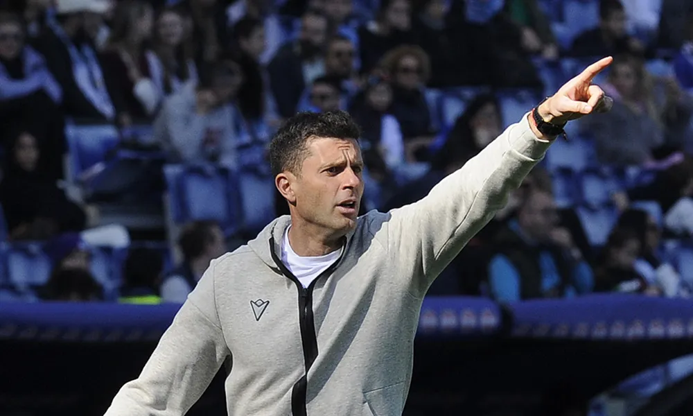 Juventus-Como: siparietto targato Motta-Weah