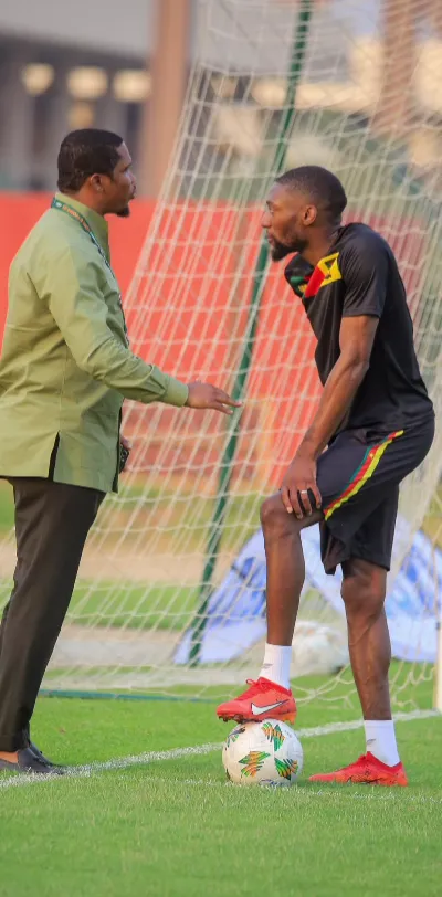 Shock Camerun, Eto'o si dimette