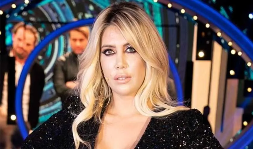 Wanda Nara "Non so se Icardi andrà alla Juve"