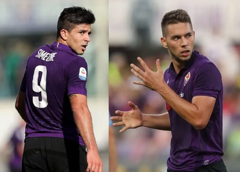 Fiorentina: al Dall'Ara Pjaca più vicino a Simeone