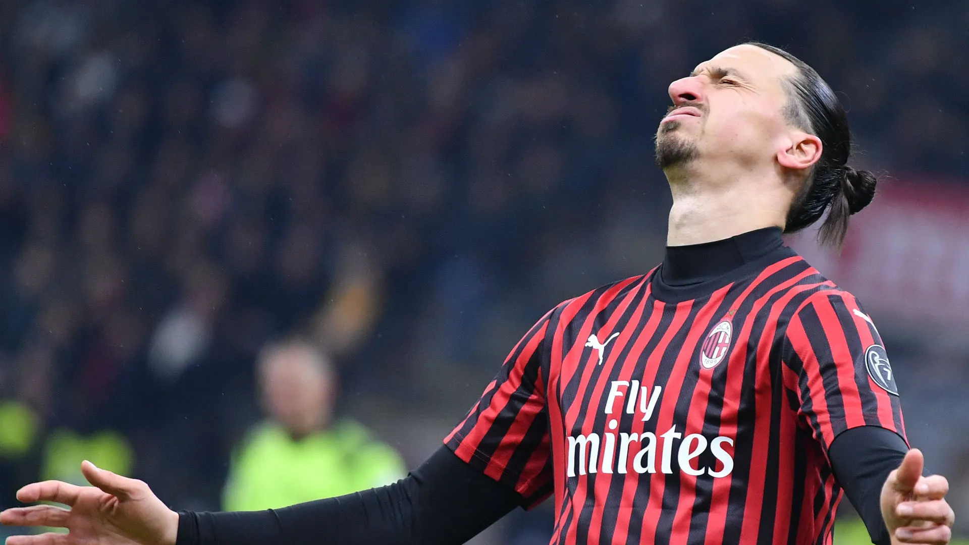 Milan: l’Ibrahimovic furioso