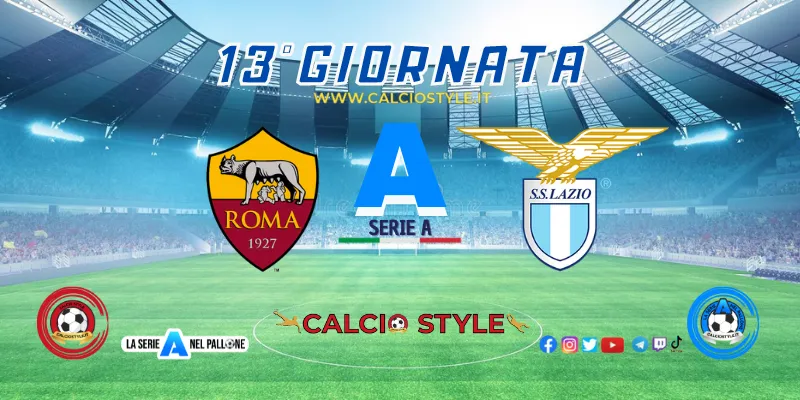 Roma-Lazio, dove osano le Aquile..