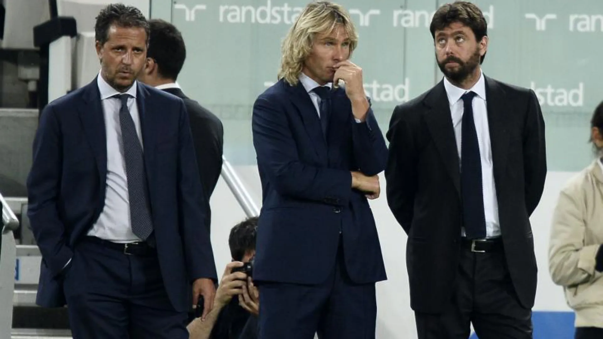 Juve: in caso di eliminazione dalla Champions, quante teste salterebbero?