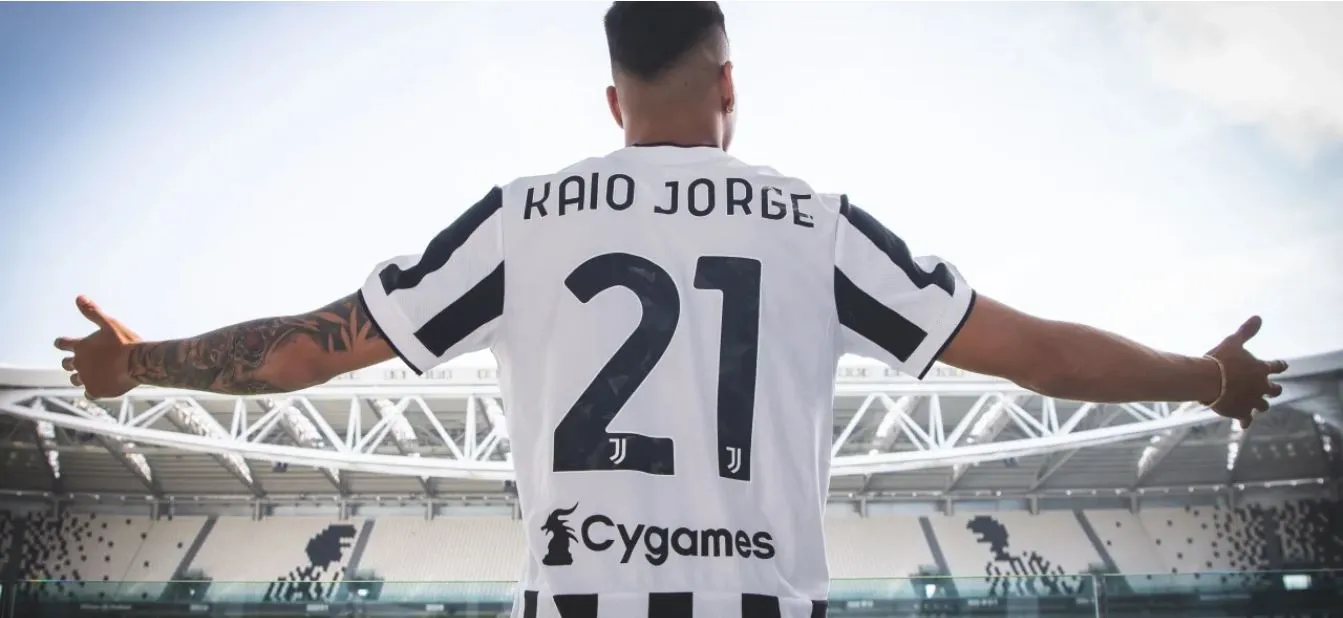 Juventus, quale destino per Kaio Jorge?