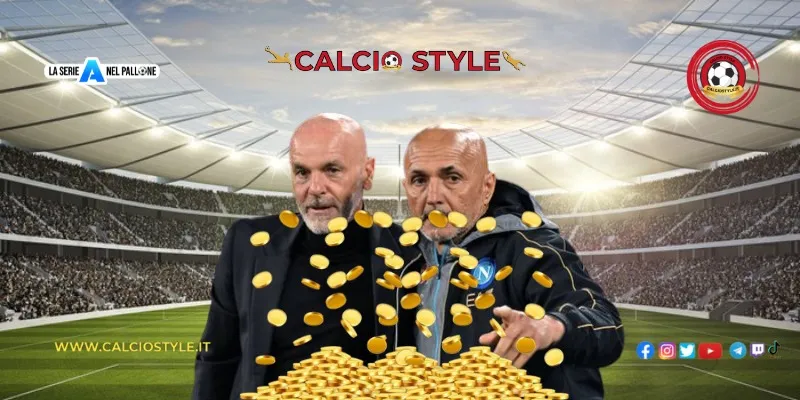 Napoli-Milan, per la gloria e per il bilancio | Il premio qualificazione