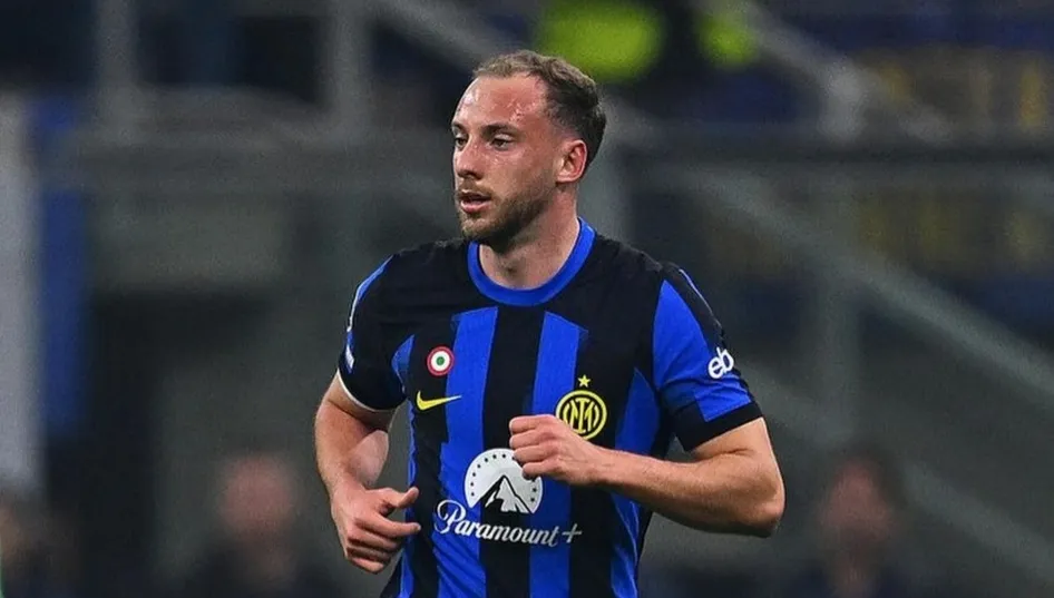 Inter, pronto il turnover a centrocampo: a Lecce con un nuovo look