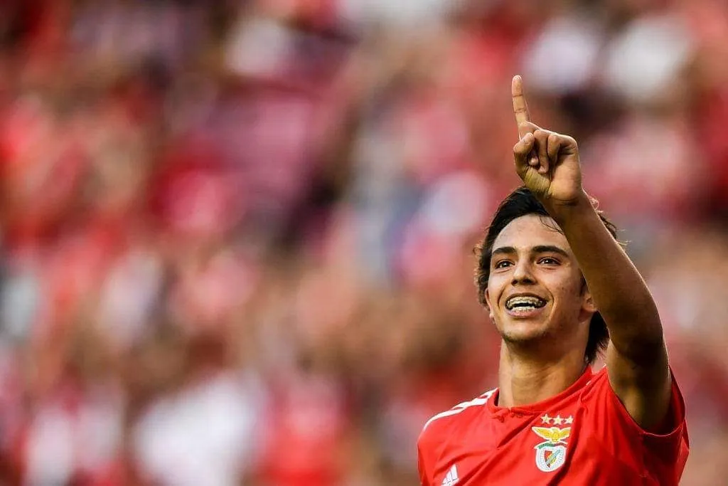 Barcellona, Joao Felix